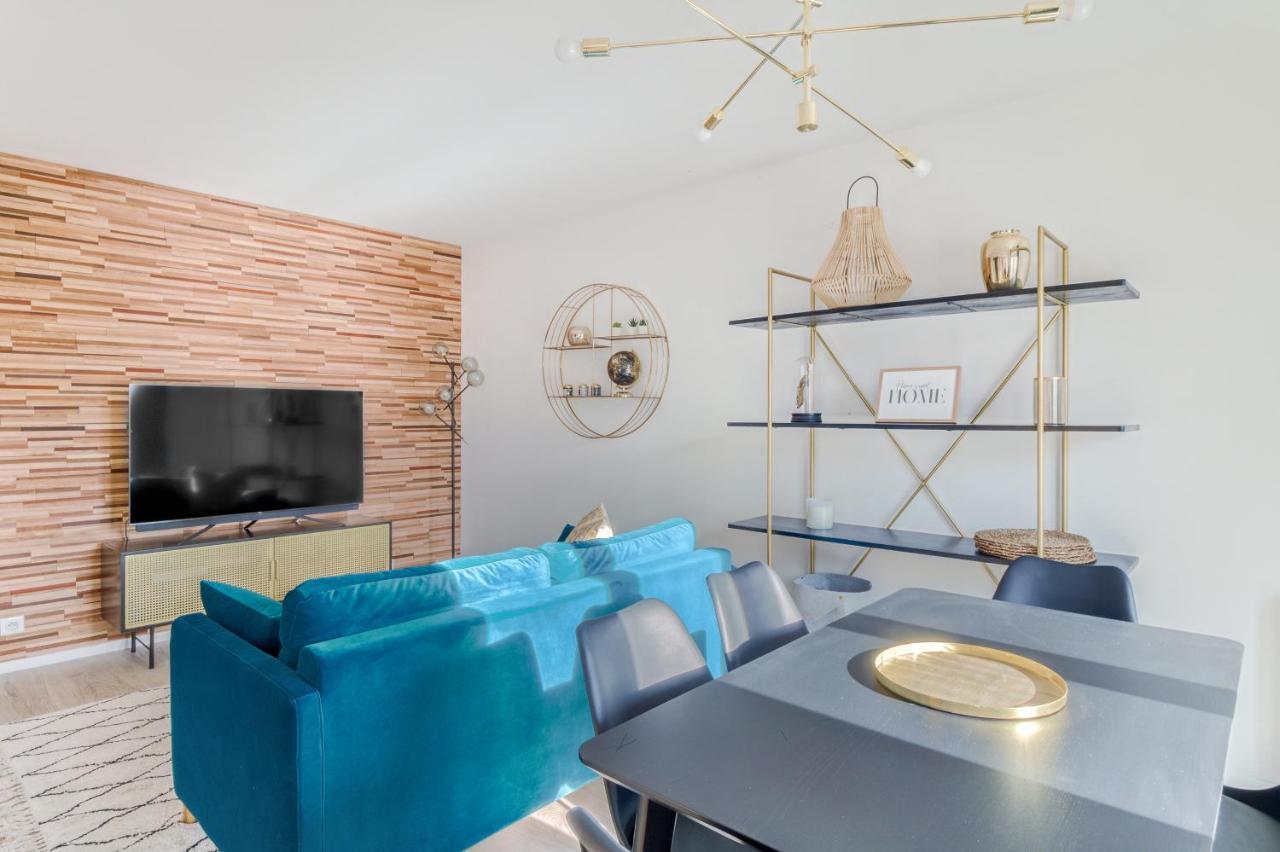 Suite Eclat Dore, Disneyland Paris, 6 Personnes Chessy  Esterno foto