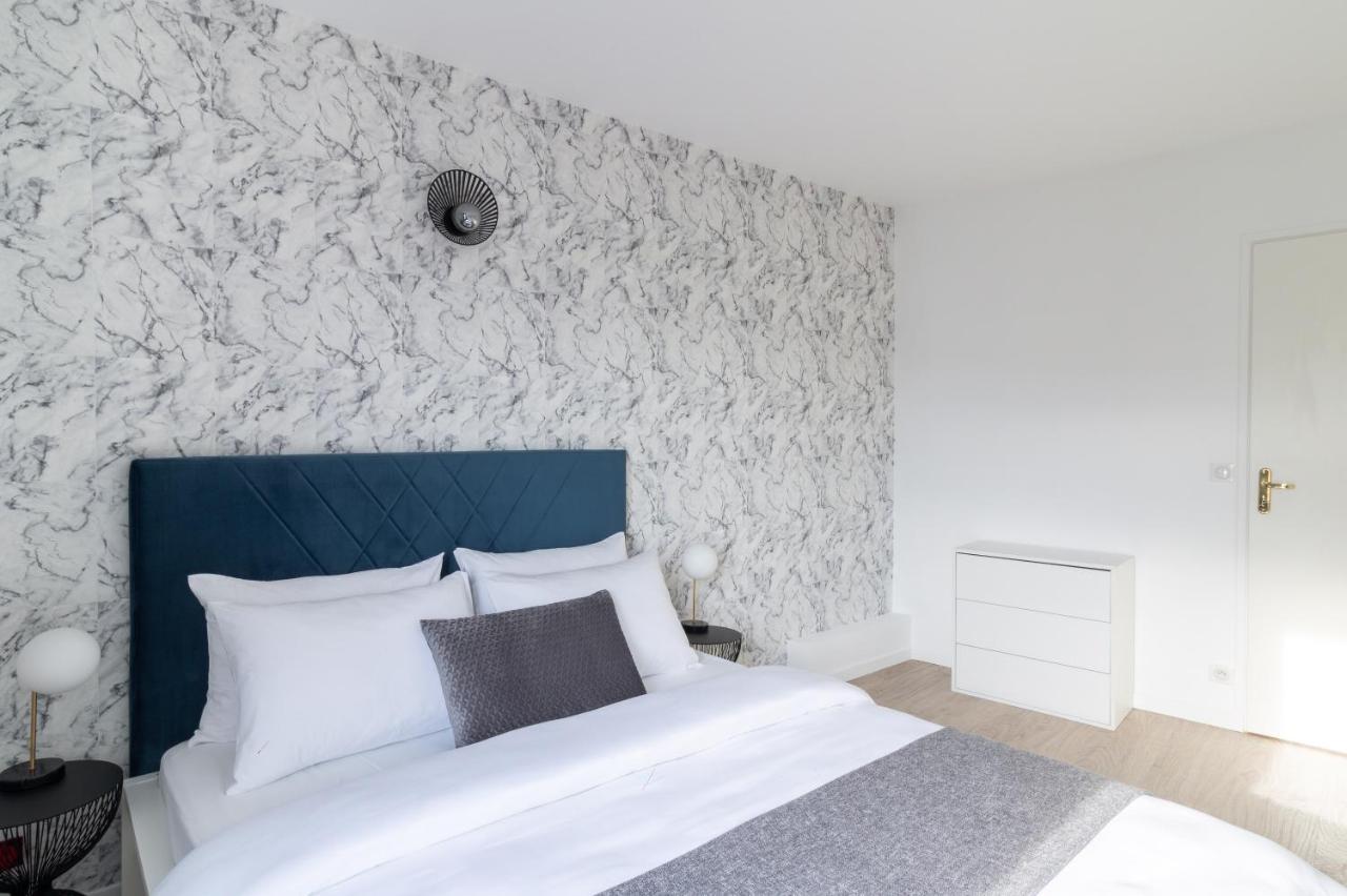 Suite Eclat Dore, Disneyland Paris, 6 Personnes Chessy  Esterno foto