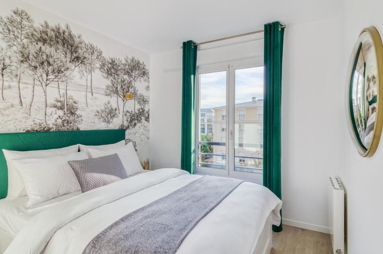 Suite Eclat Dore, Disneyland Paris, 6 Personnes Chessy  Esterno foto